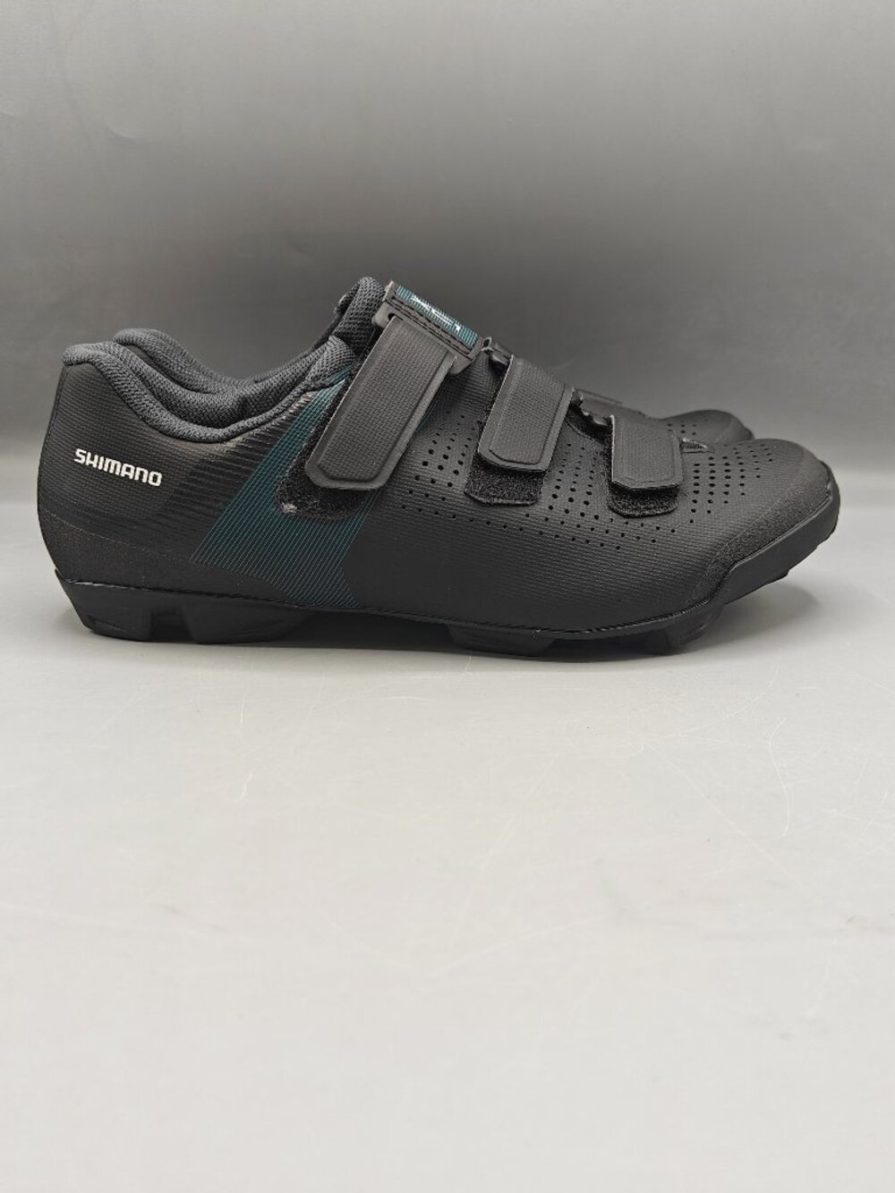 Shimano XC1W Women's Indoor/Outdoor Cycling Shoe, Black, SH-XC100W U S 7.8